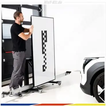 Mahle ADAS Kalibriersystem TechPro Digital ADAS 2.0 EXTRA